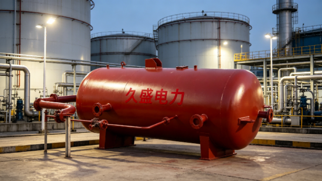 龙城大气式除氧器